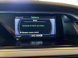 Audi A4 2.0 TDI 150CV S line edition