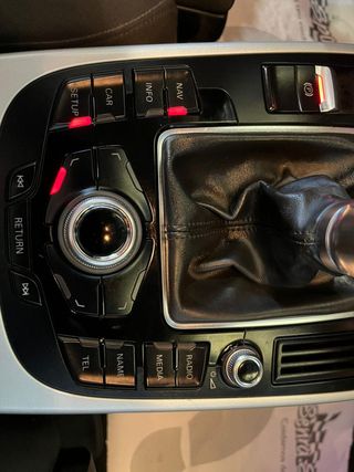 Audi A4 2.0 TDI 150CV S line edition