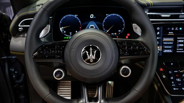 Maserati Grecale Trofeo V6 530CV AWD