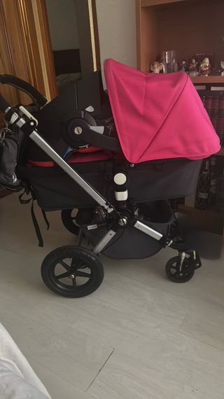 Bugaboo Cameleon 3 piezas
