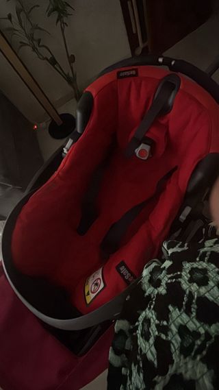 Bugaboo Cameleon 3 piezas