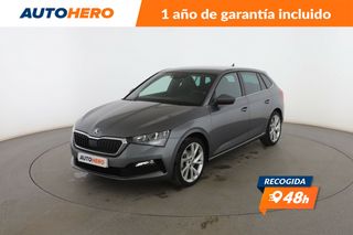 Skoda Scala 1.0 TSI Ambition