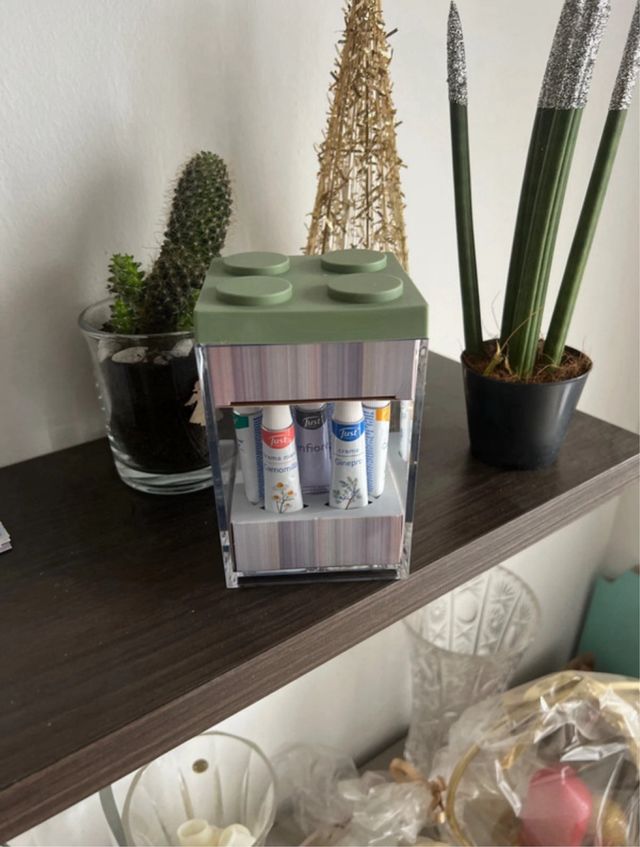 Set 10 creme Just 10 ml idea regalo