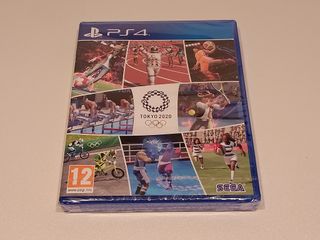Juegos Olimpicos de Tokyo 2020 Ps4 - Precintado