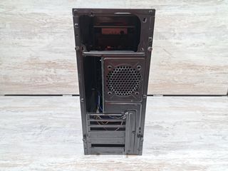 Carcasa ATX CoolBox F200 con DVD y Lector tarjetas