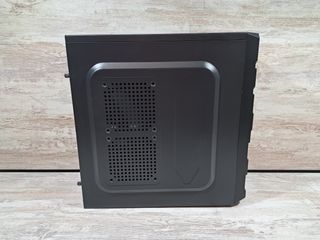 Carcasa ATX CoolBox F200 con DVD y Lector tarjetas