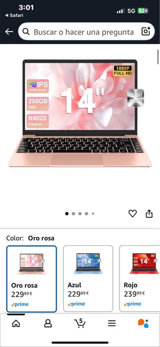 Ordenador portátil