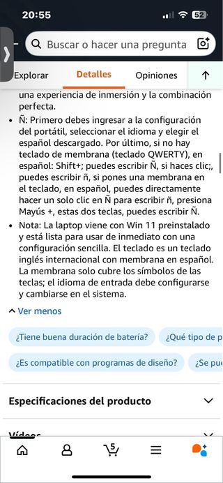 Ordenador portátil
