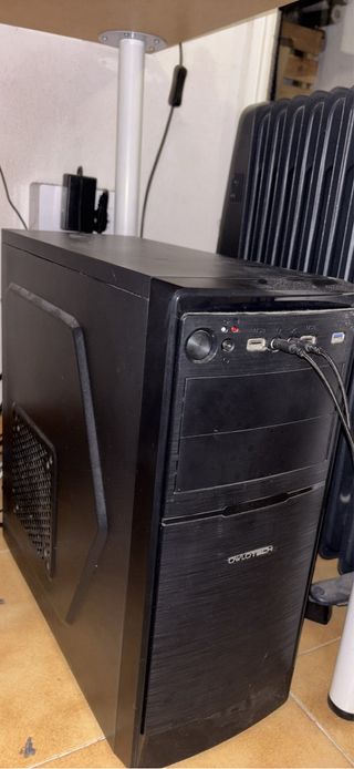 Ordenador de sobremesa gaming 