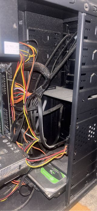 Ordenador de sobremesa gaming 