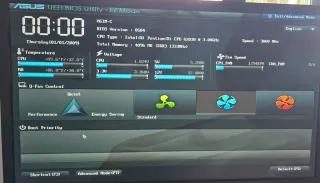 Placa Base ASUS H61M-C + CPU