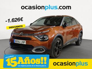 Citroen C4 BlueHDi 130 S&S Shine EAT8 96 kW (130 CV)