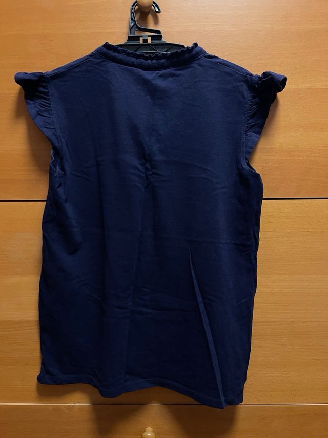 Polo Free Style azul marino El Corte Inglés