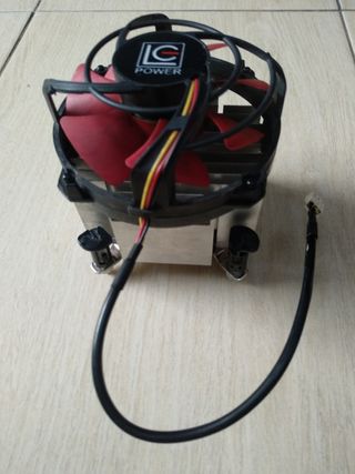 ventilador disipador refrigeracion para torre