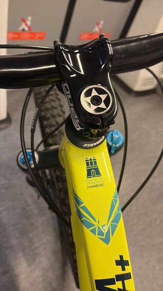 Bicicleta Stevens Whaka 2018 29 Doble Suspensión