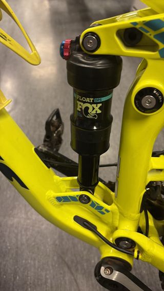 Bicicleta Stevens Whaka 2018 29 Doble Suspensión