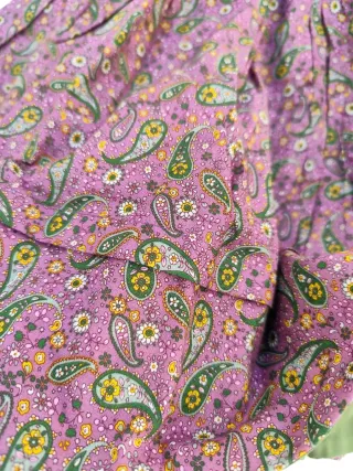 TRAJE BATURRA. Niña. Artesanal. NUEVO 