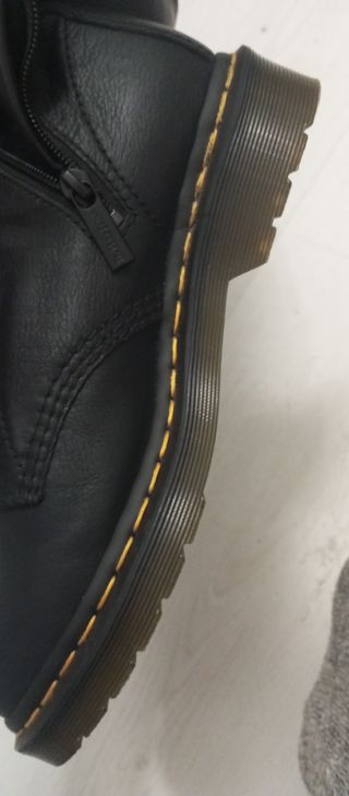 Botas Dr. Martens Piel Negras