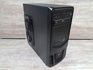 Carcasa ATX NOX con DVD y Lector de tarjetas