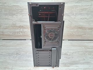 Carcasa ATX NOX con DVD y Lector de tarjetas