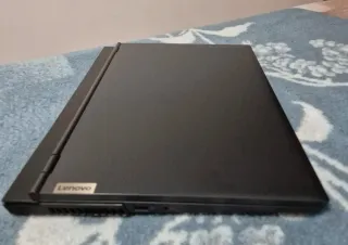 Portátil Lenovo Legion i7-10750H,24GB DDR4,Mv3 500