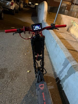 Kaabo Wolf Warrior X Pro 60V 28.8Ah
