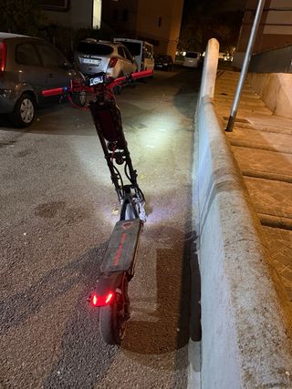 Kaabo Wolf Warrior X Pro 60V 28.8Ah