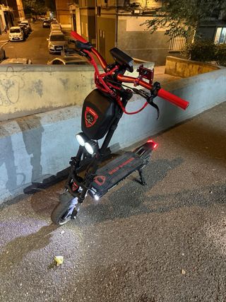 Kaabo Wolf Warrior X Pro 60V 28.8Ah