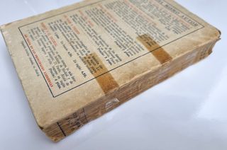 1940- Antiguo Libro de Ortografía Práctica