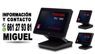  TPV TACTIL COMPLETO HOSTELERIA 661279381 MIGUEL