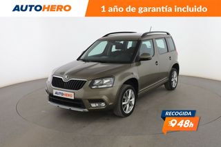 Skoda Yeti 1.2 TSI Ambition