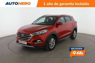 Hyundai Tucson 1.6 Tecno BlueDrive 2WD
