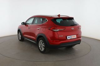 Hyundai Tucson 1.6 Tecno BlueDrive 2WD