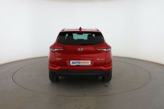 Hyundai Tucson 1.6 Tecno BlueDrive 2WD