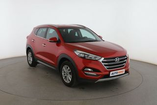 Hyundai Tucson 1.6 Tecno BlueDrive 2WD