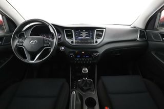 Hyundai Tucson 1.6 Tecno BlueDrive 2WD