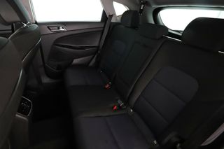 Hyundai Tucson 1.6 Tecno BlueDrive 2WD
