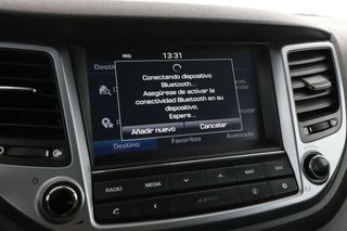 Hyundai Tucson 1.6 Tecno BlueDrive 2WD
