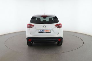 Mazda CX-5 2.2 Turbodiesel Black Tech Ed.