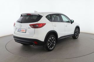 Mazda CX-5 2.2 Turbodiesel Black Tech Ed.