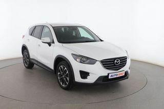 Mazda CX-5 2.2 Turbodiesel Black Tech Ed.