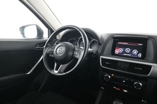 Mazda CX-5 2.2 Turbodiesel Black Tech Ed.