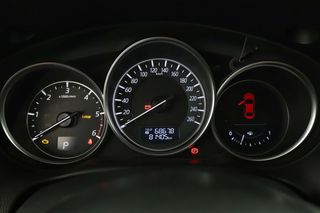 Mazda CX-5 2.2 Turbodiesel Black Tech Ed.