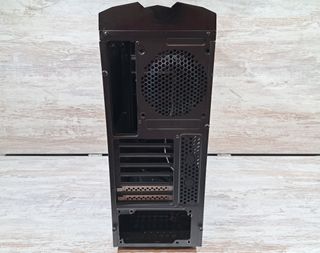 Carcasa ATX KROM K100 con 2 DVD