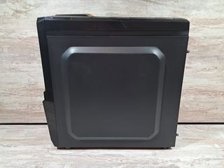 Carcasa ATX KROM K100 con 2 DVD