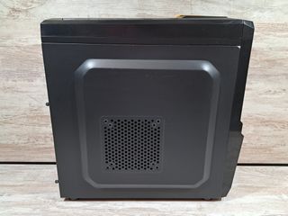 Carcasa ATX KROM K100 con 2 DVD