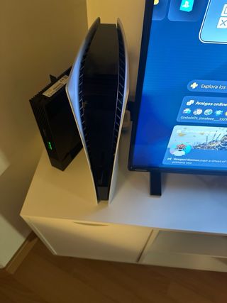 Ps5 y cascos inalámbricos Sony