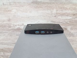 Carcasa mATX HP Envy con DVD