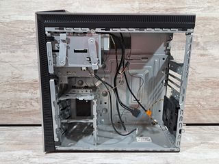Carcasa mATX HP Envy con DVD