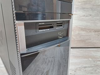 Carcasa mATX HP Envy con DVD